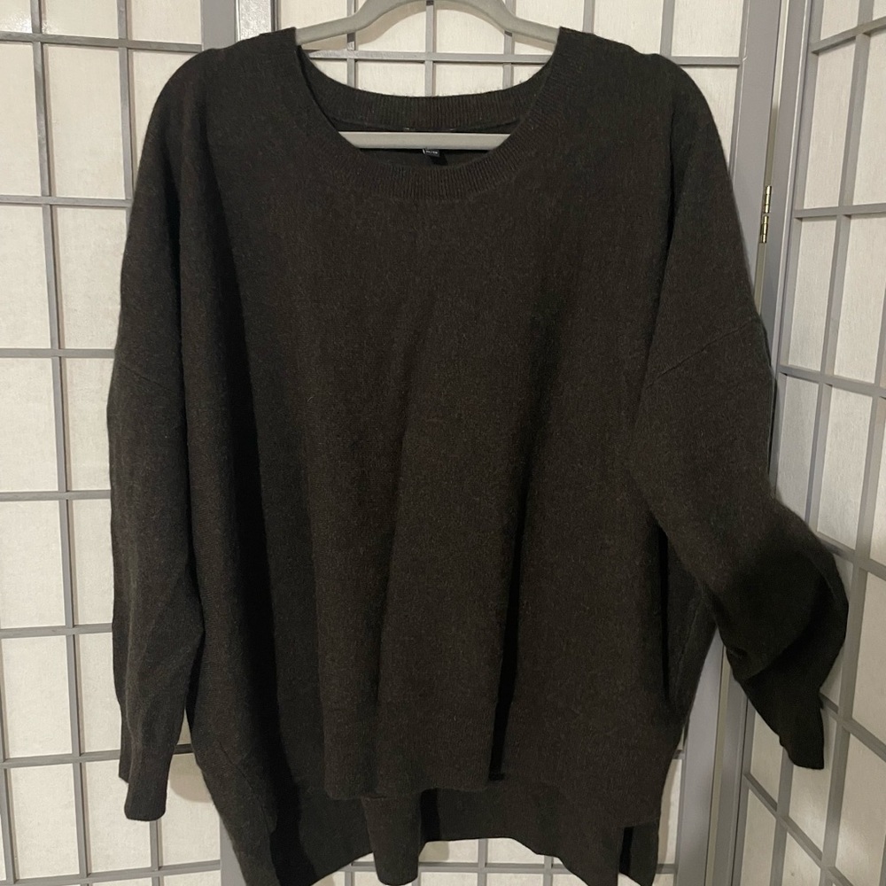 Cashmere Top